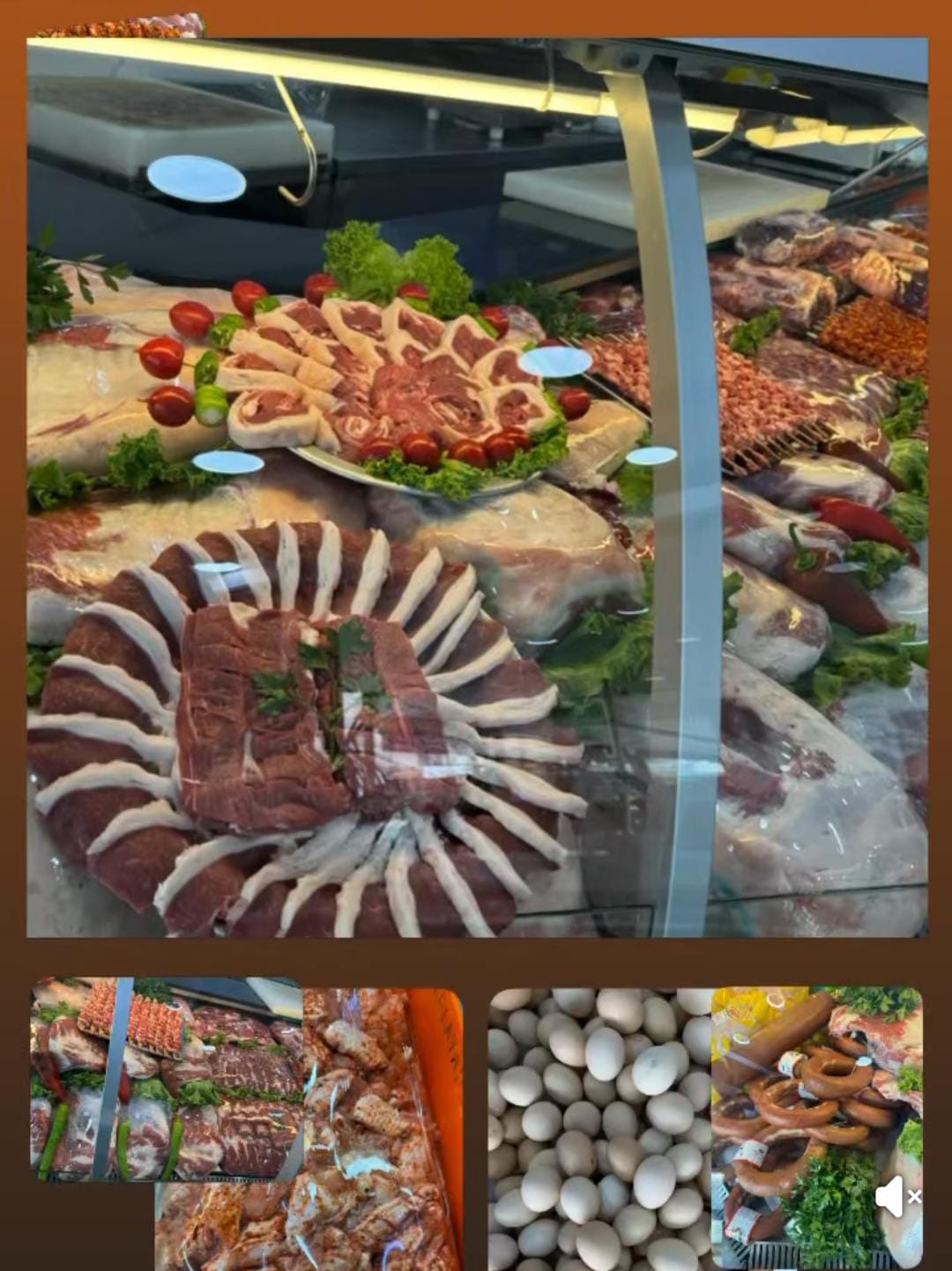 Çağlayan Kasap ve Şarküteri